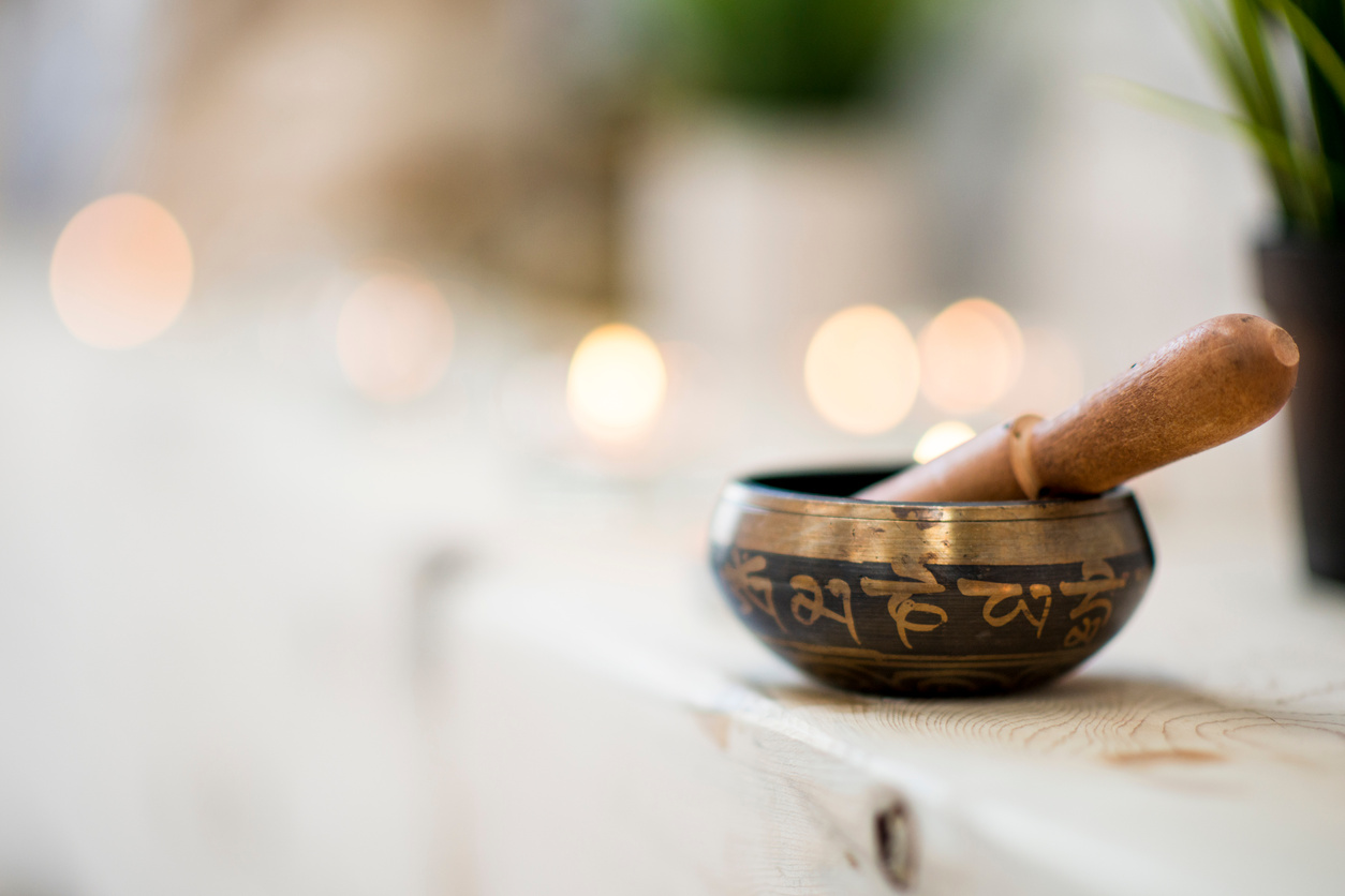 Singing Bowl